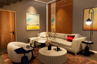 Interior design service